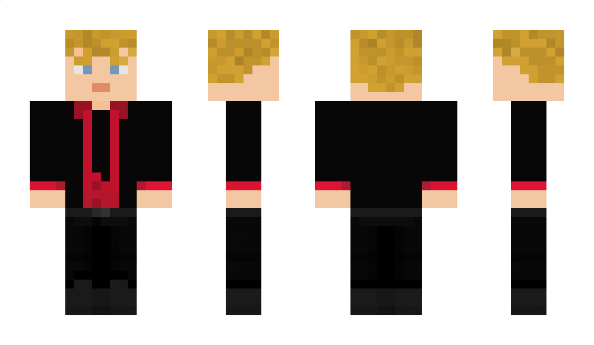 heartoffire26 Minecraft Skin