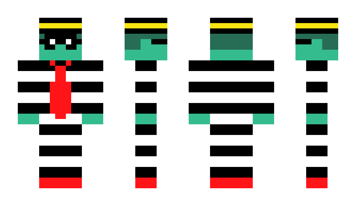 Jarjarbinks0 Minecraft Skin