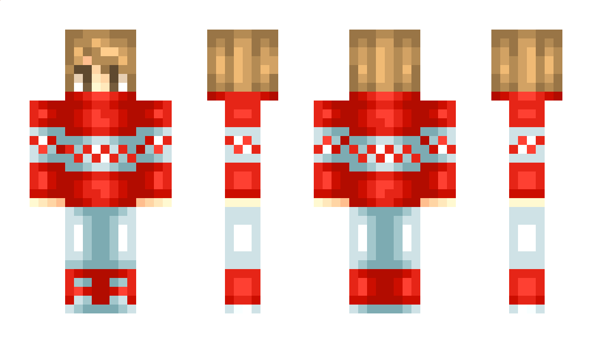 Boron Minecraft Skin