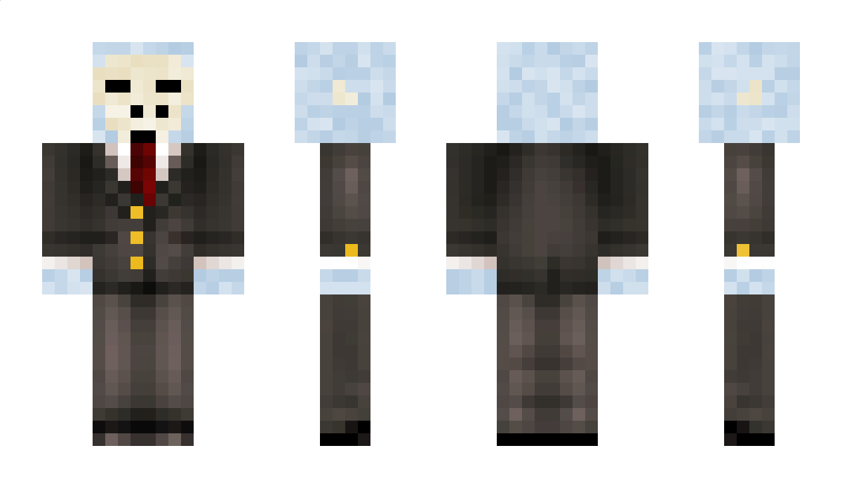 GenericGorilla Minecraft Skin