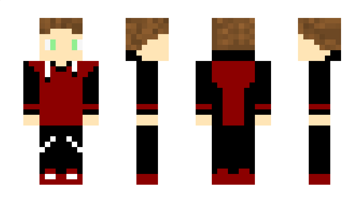 noonpizza Minecraft Skin