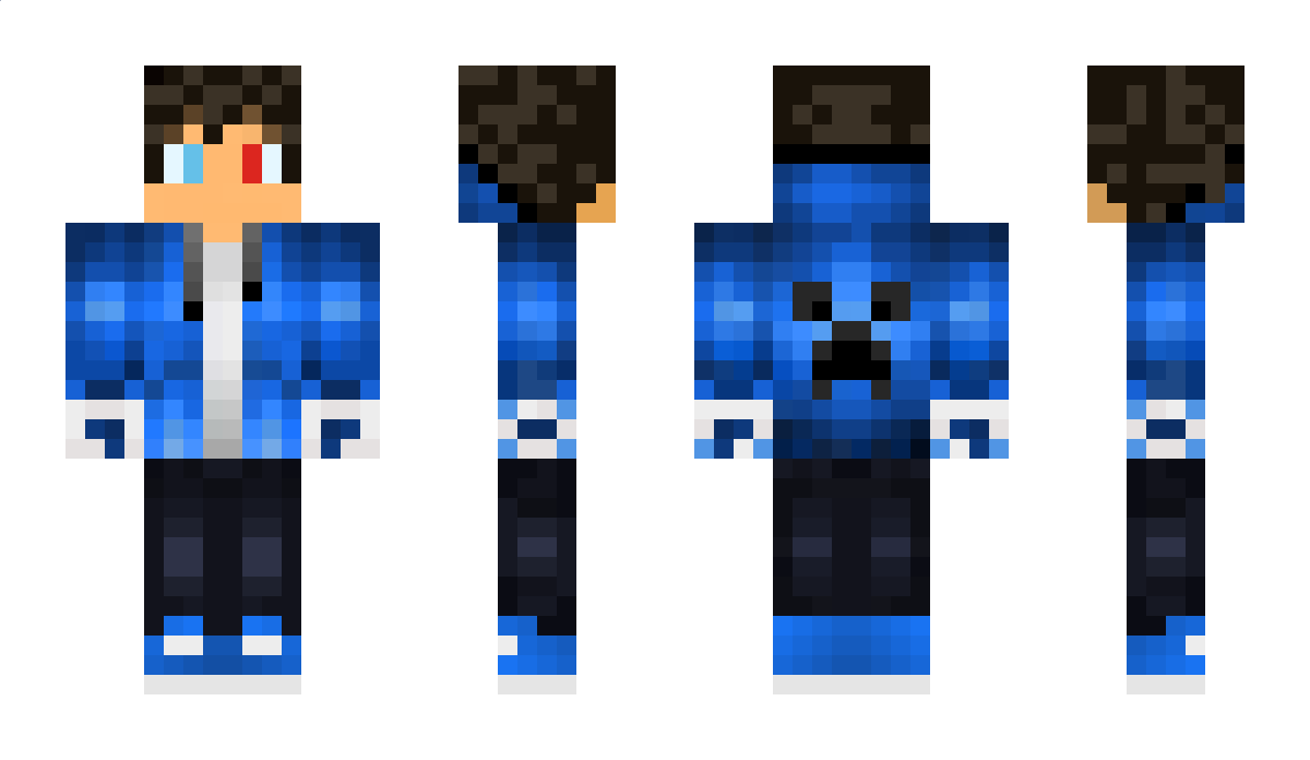 ciapaty Minecraft Skin