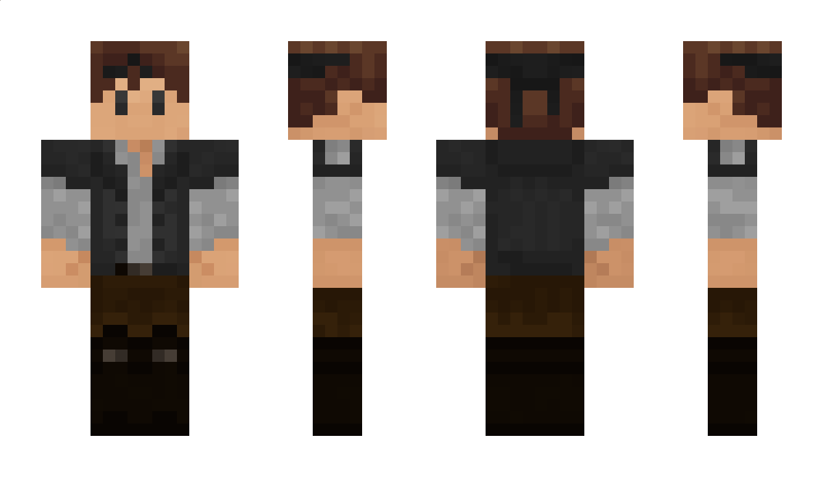 Cuds Minecraft Skin