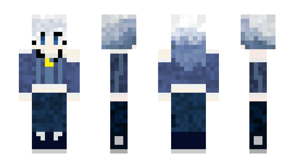 HaeMi_09 Minecraft Skin