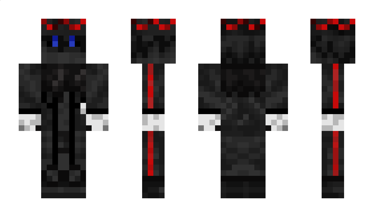 OneObserves Minecraft Skin