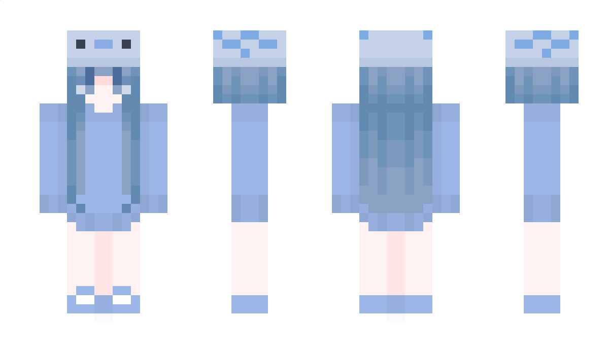 Namapochan Minecraft Skin