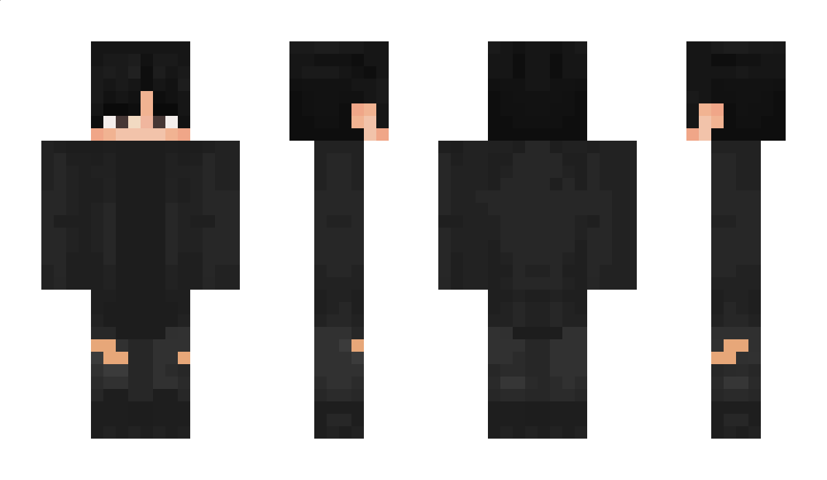 NOTOXio Minecraft Skin