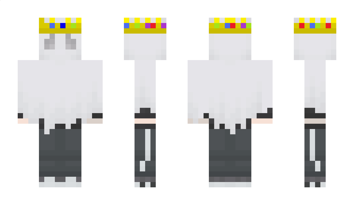 flux3 Minecraft Skin