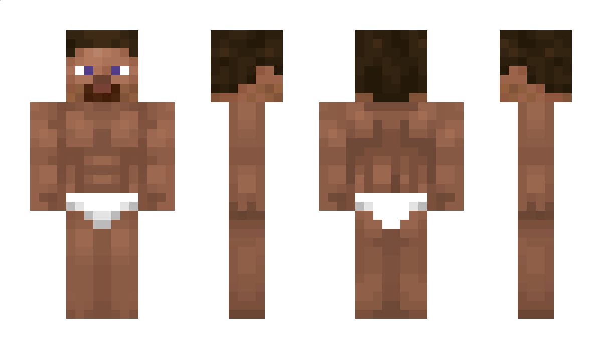 twoholeplanes Minecraft Skin