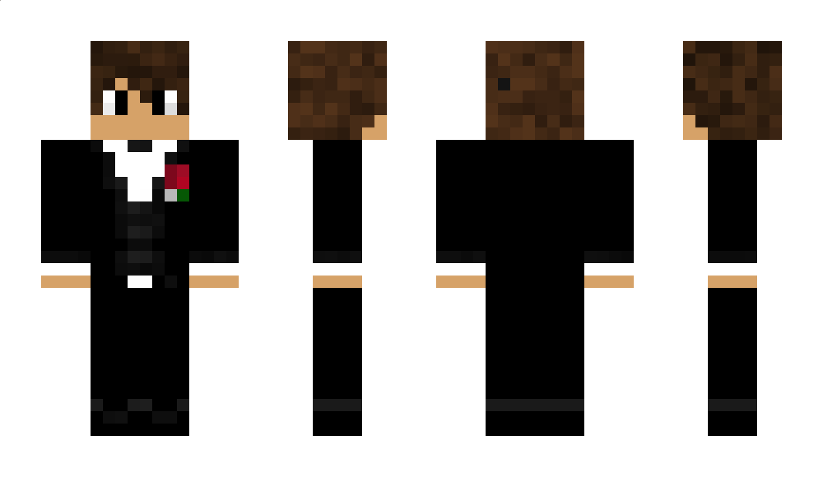 JudArt Minecraft Skin