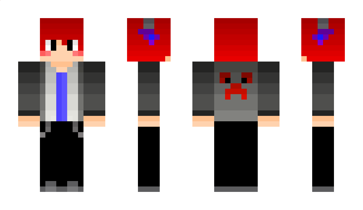 KANE_N Minecraft Skin