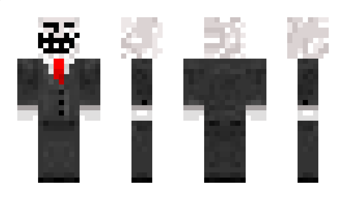 Meet_The_Troll Minecraft Skin