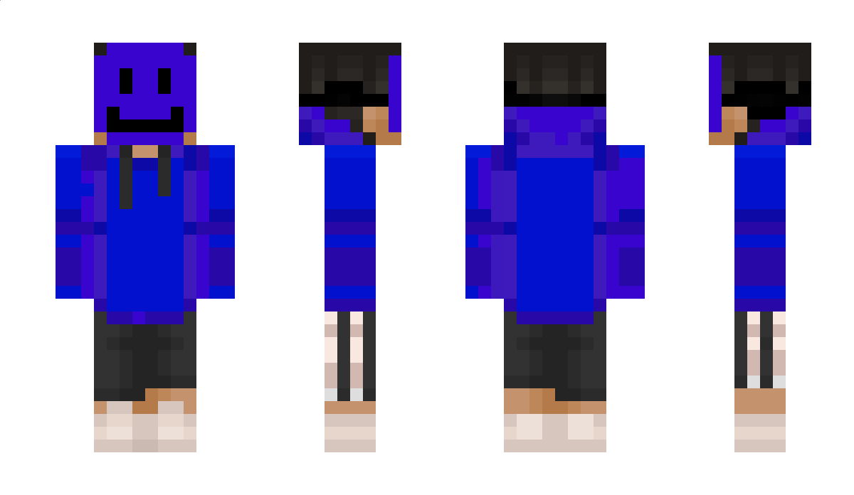 mirisske Minecraft Skin