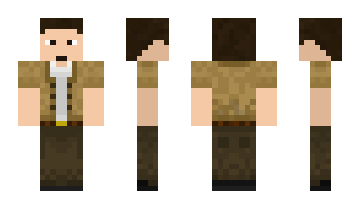 Alex_Wells Minecraft Skin