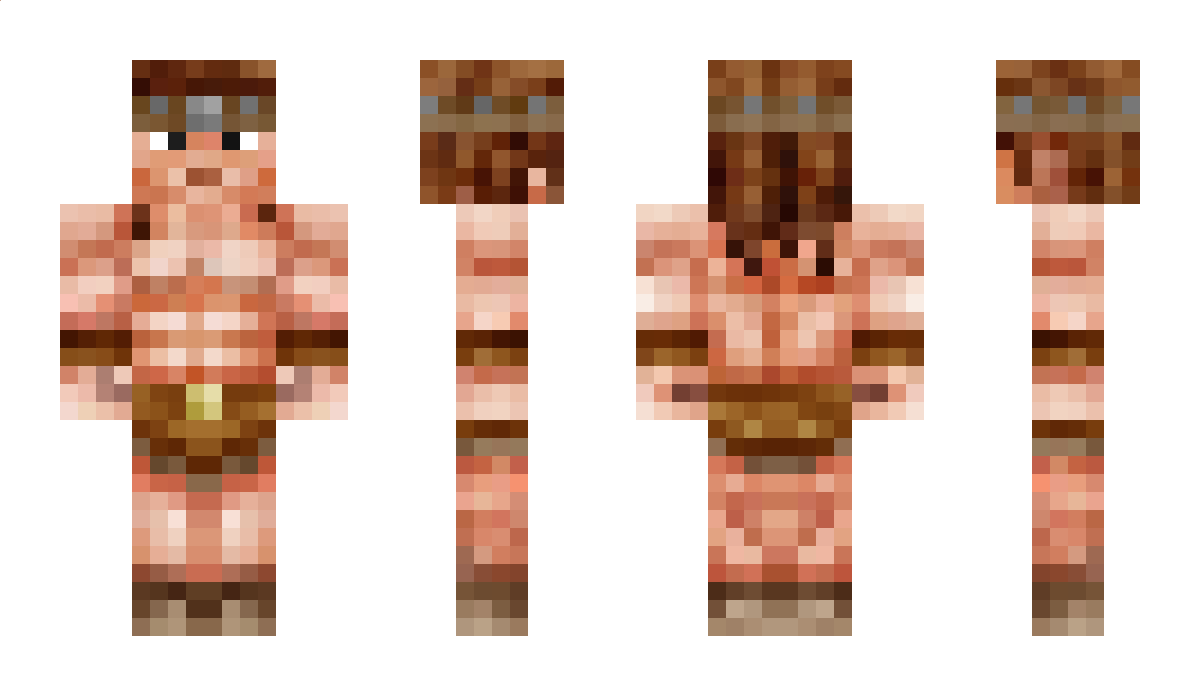 AnatoleLaTuile Minecraft Skin