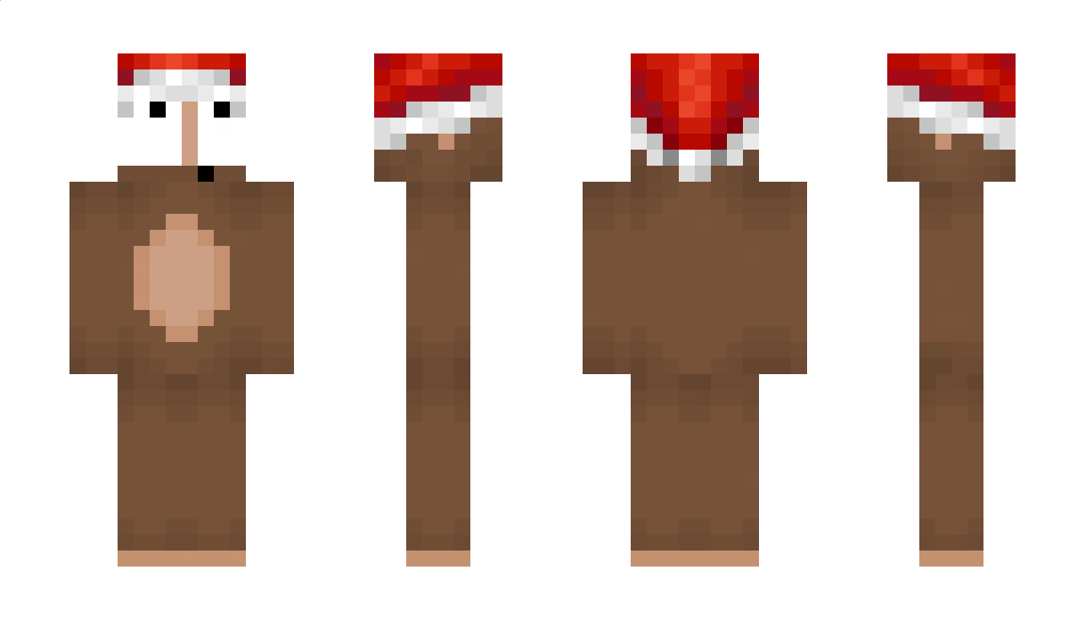 Apolo1015 Minecraft Skin