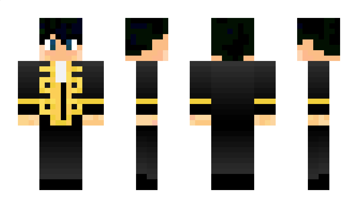 marika Minecraft Skin