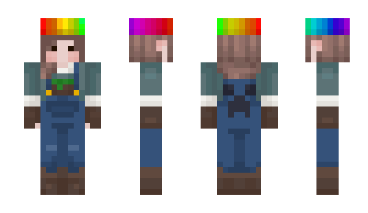 LonaVingtHuit Minecraft Skin