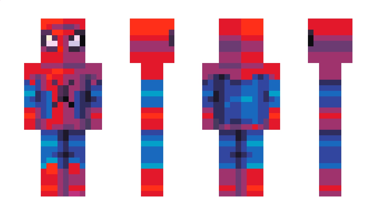 MRMATGD Minecraft Skin