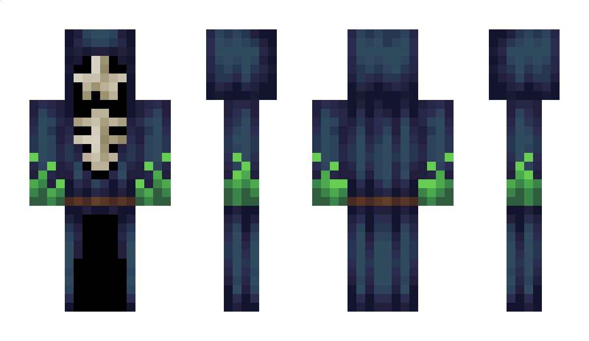 AdeptNecromancer Minecraft Skin