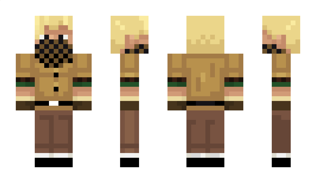 Floodplain Minecraft Skin