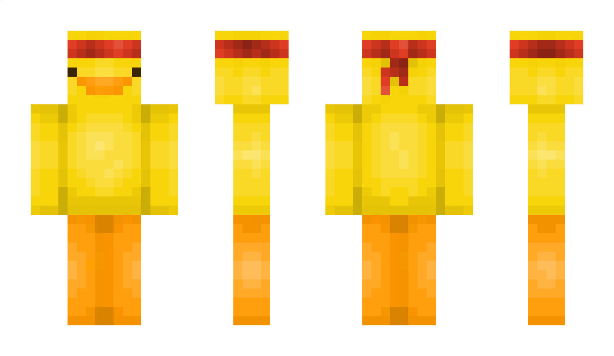 HaT0AST Minecraft Skin