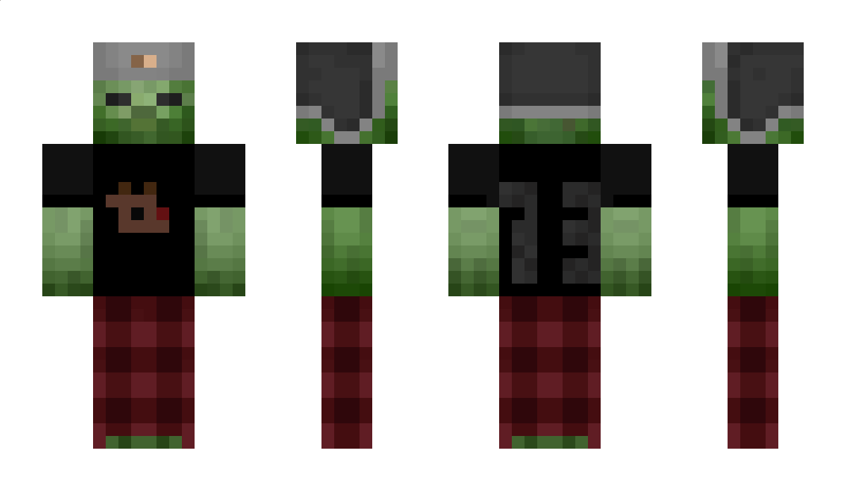 suuuuuuuus Minecraft Skin