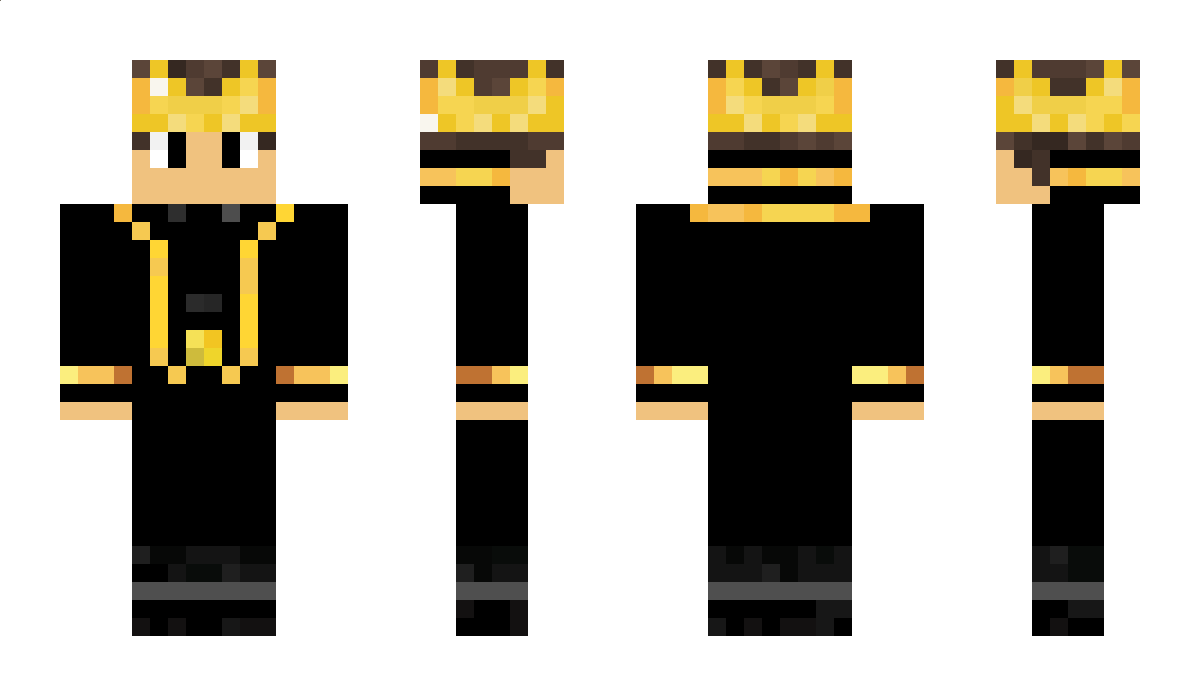 DaniFr_ Minecraft Skin