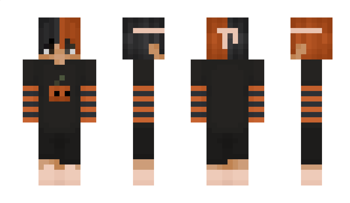 Viques Minecraft Skin