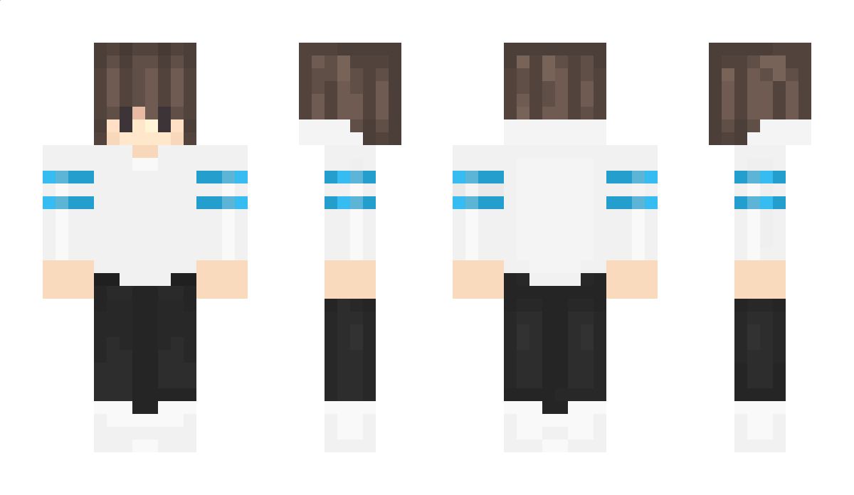 RamiLino Minecraft Skin