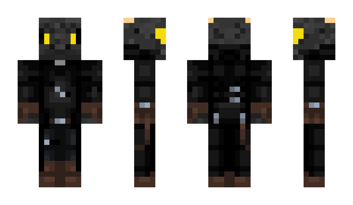 ToPKingDrago Minecraft Skin