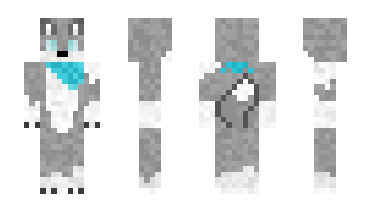 oogaboogamc23 Minecraft Skin