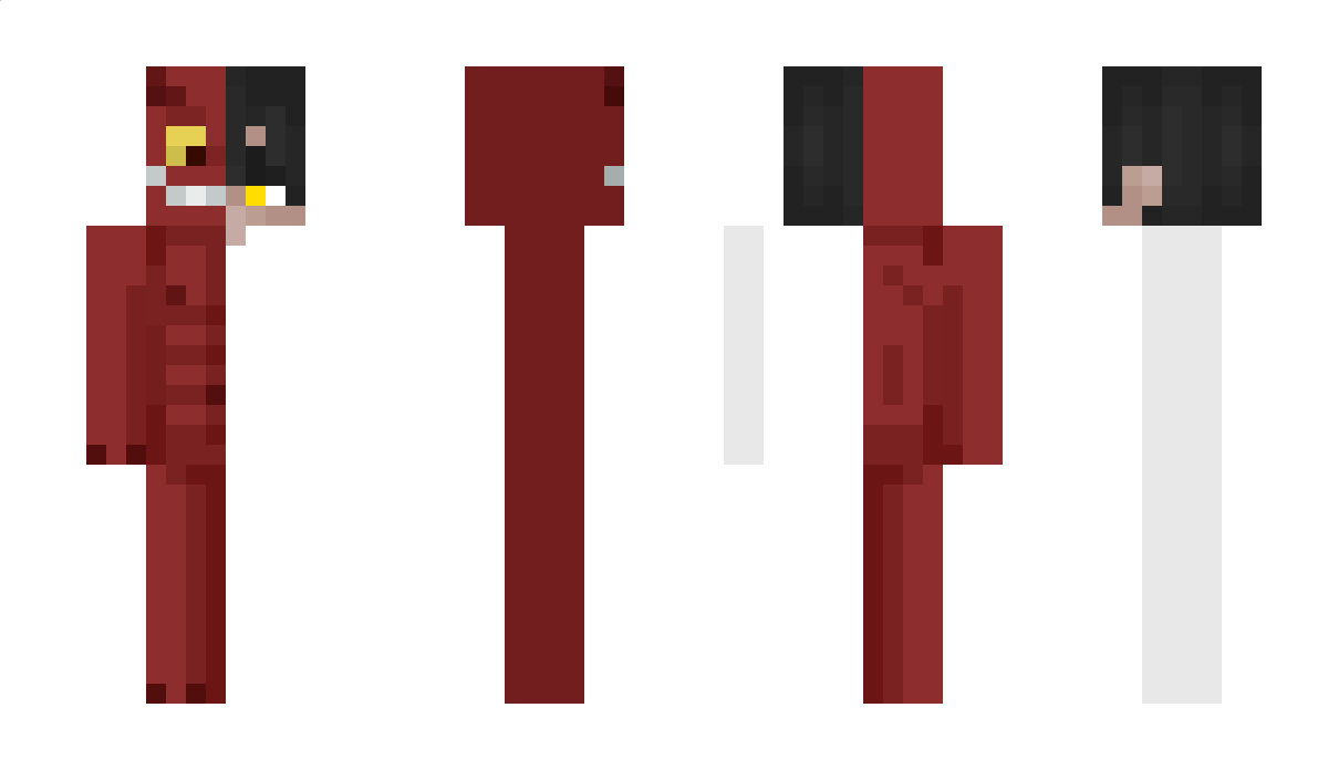 ONEK16 Minecraft Skin