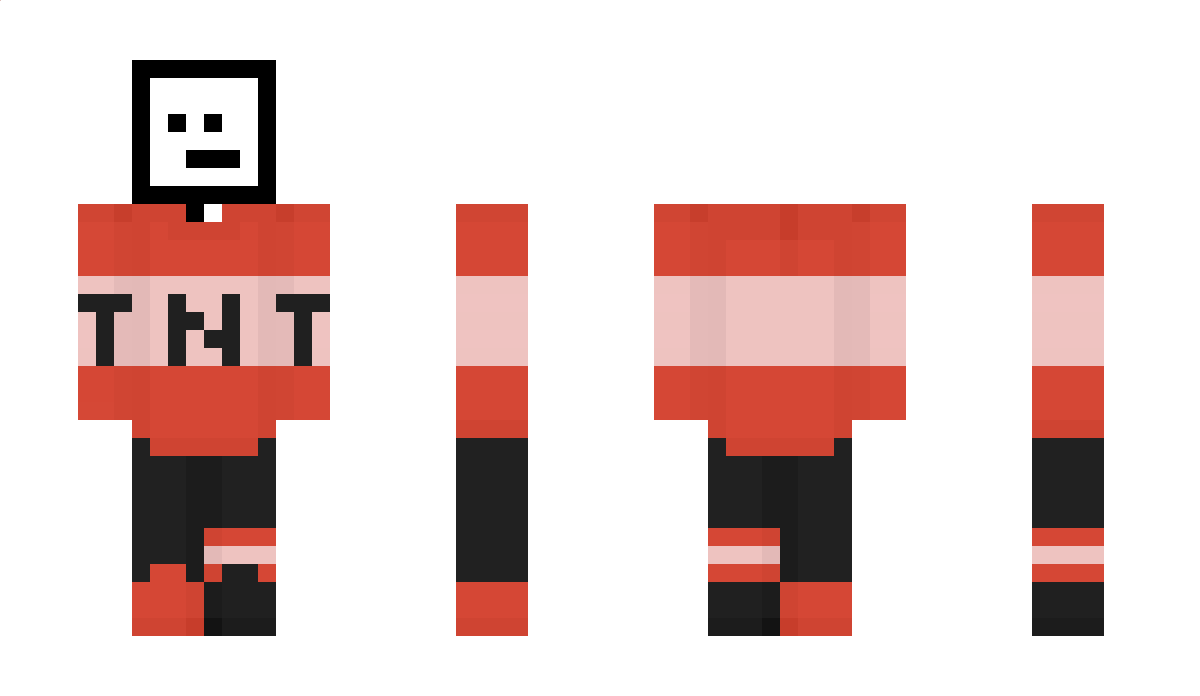 zVentit Minecraft Skin