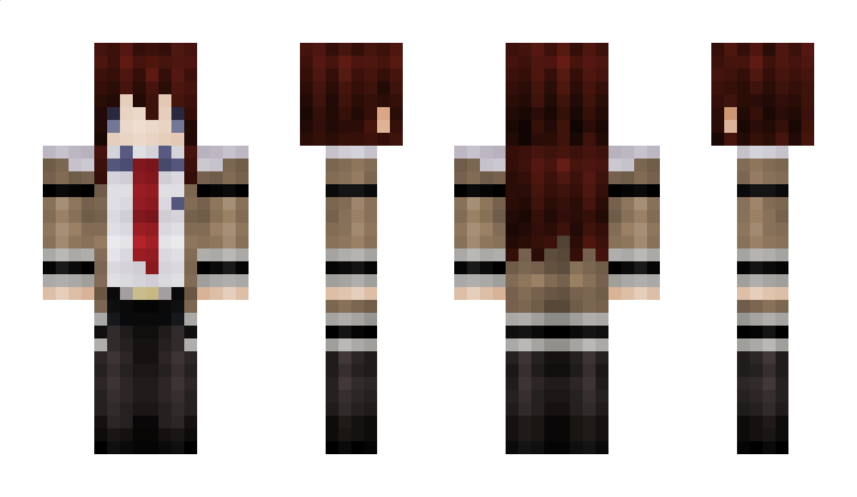 Akuma_N Minecraft Skin