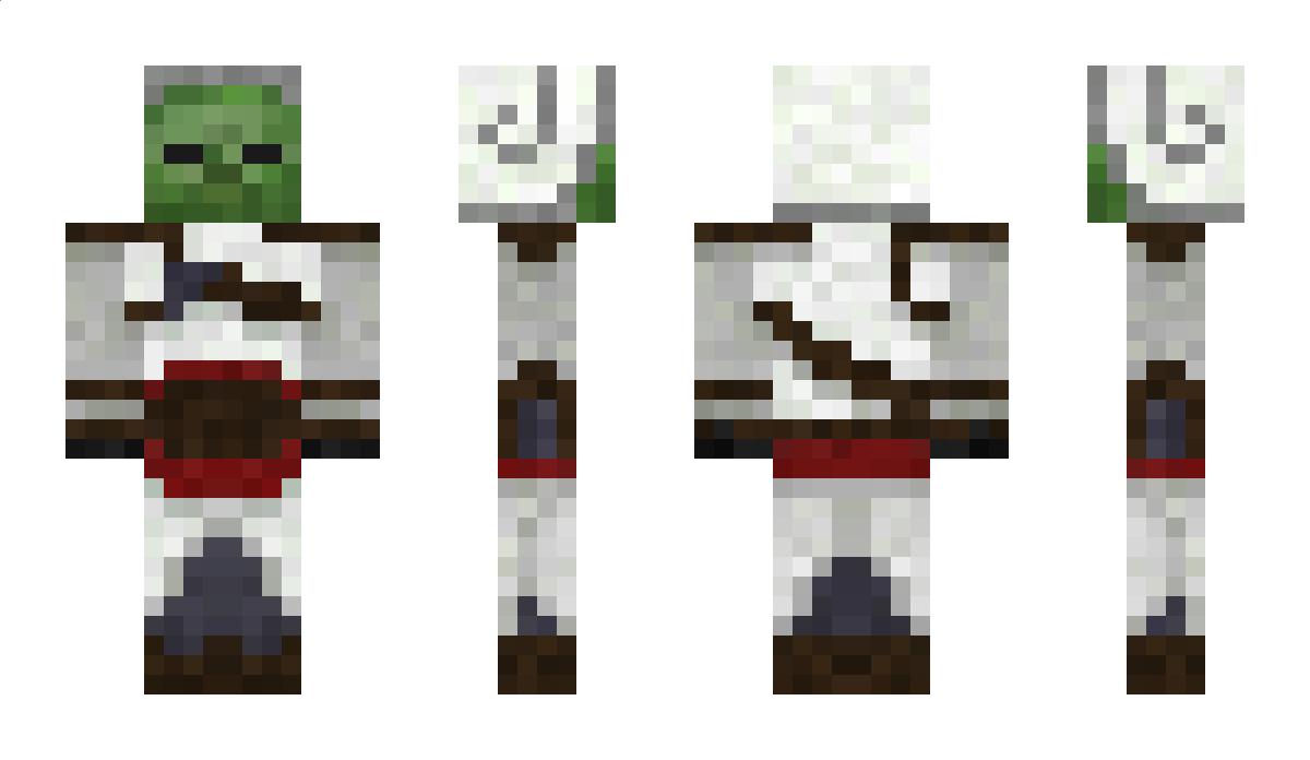 Wynncraft Minecraft Skin