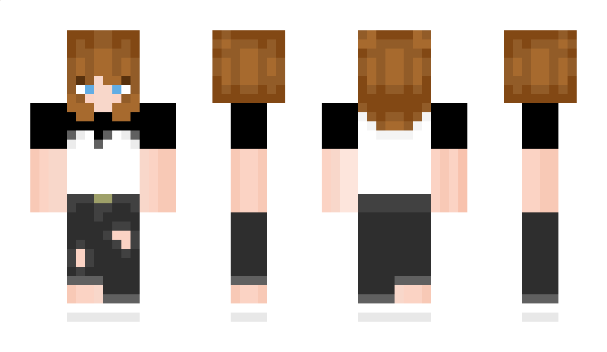 CloudGaming Minecraft Skin