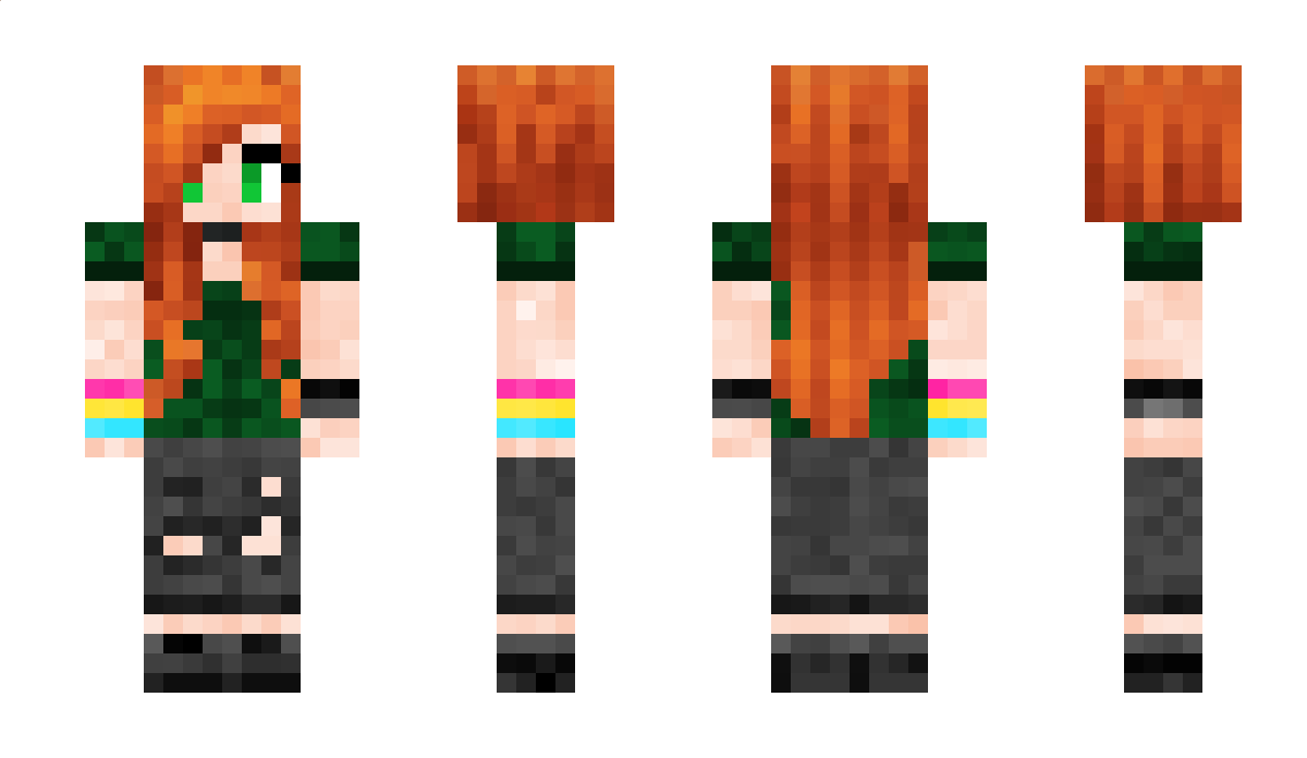 Lini Minecraft Skin