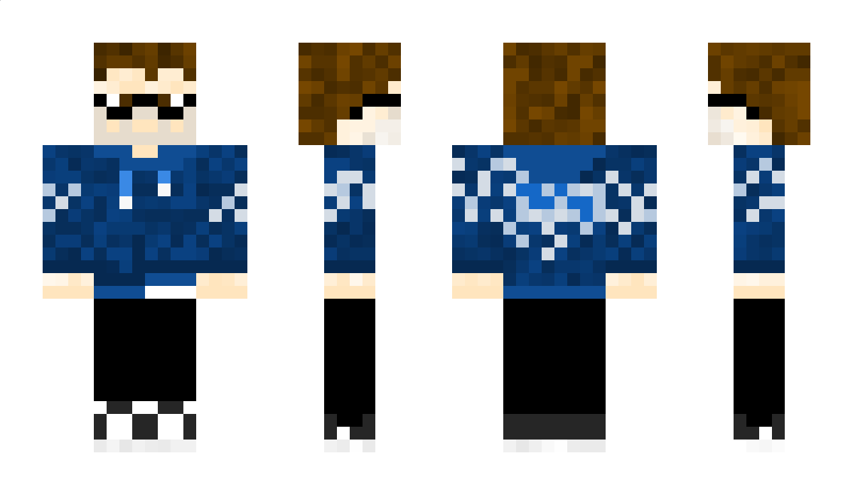 Gonb5865 Minecraft Skin