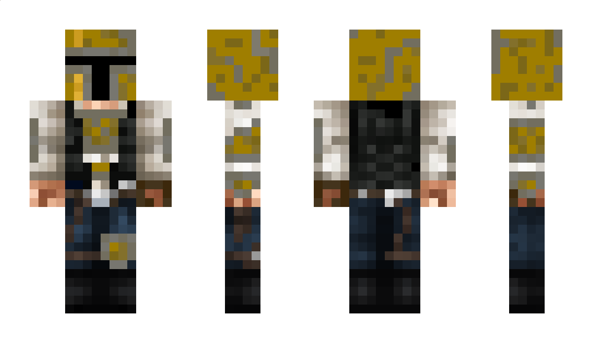 mr_qualcuno Minecraft Skin