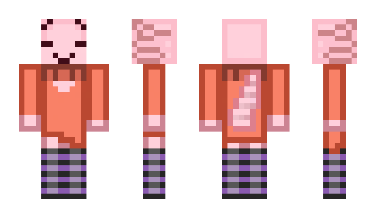 KazTS Minecraft Skin