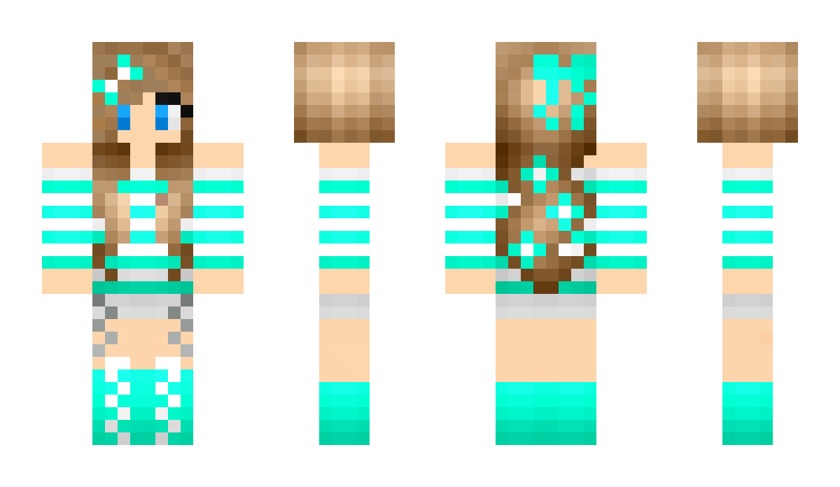 Fidey Minecraft Skin