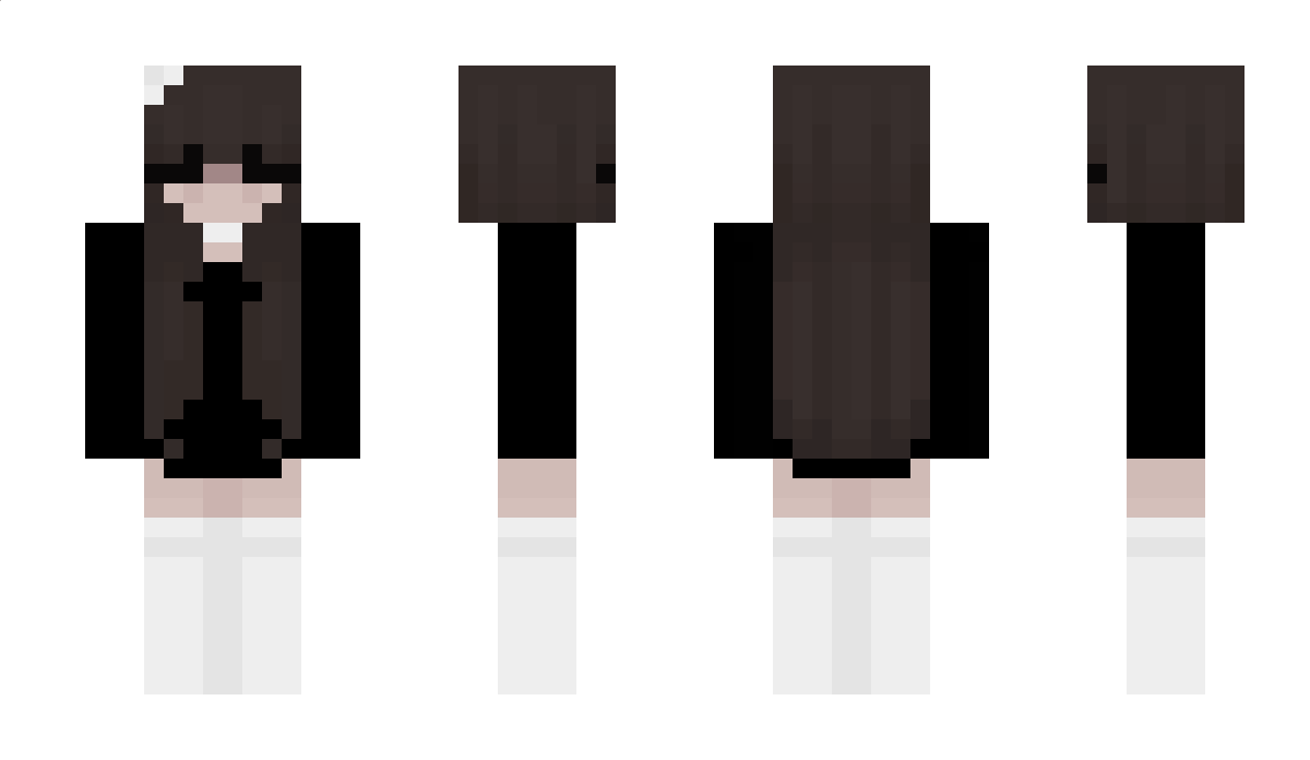 VqDemon Minecraft Skin