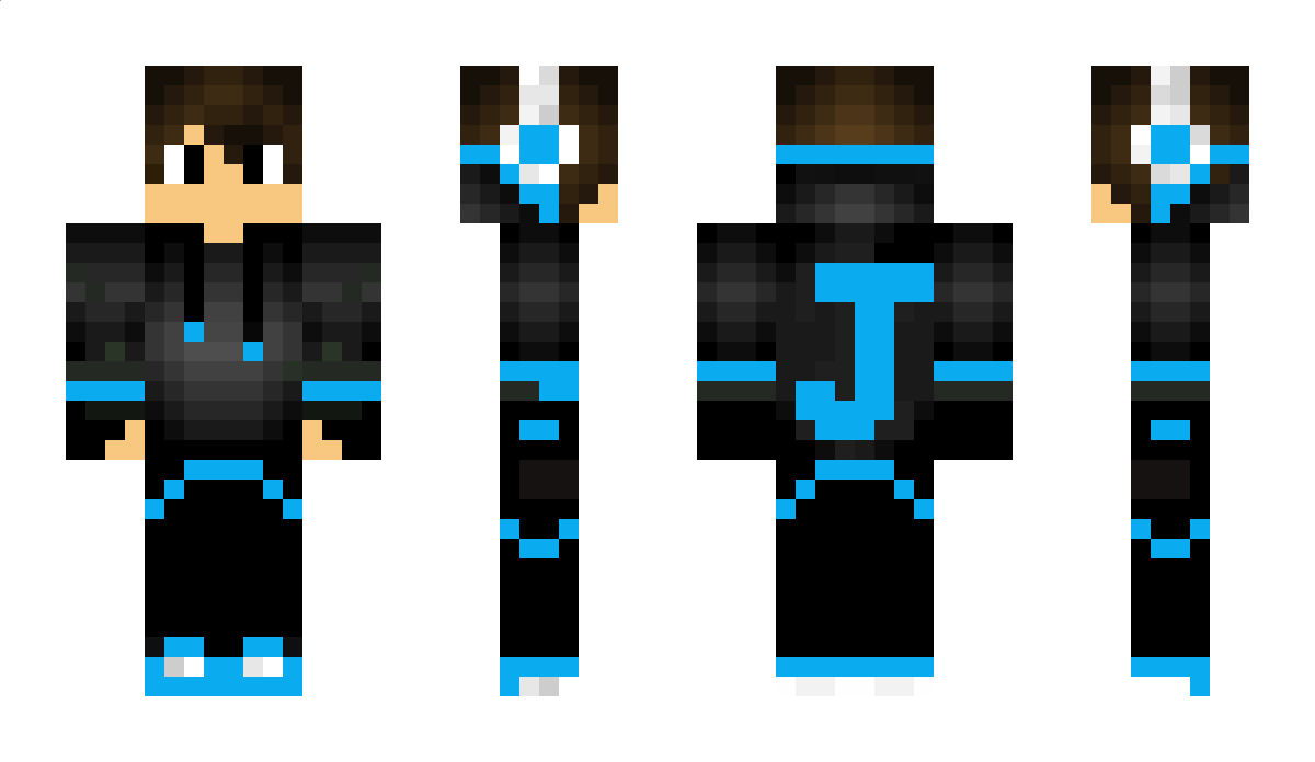 LukaGamer69420_J Minecraft Skin