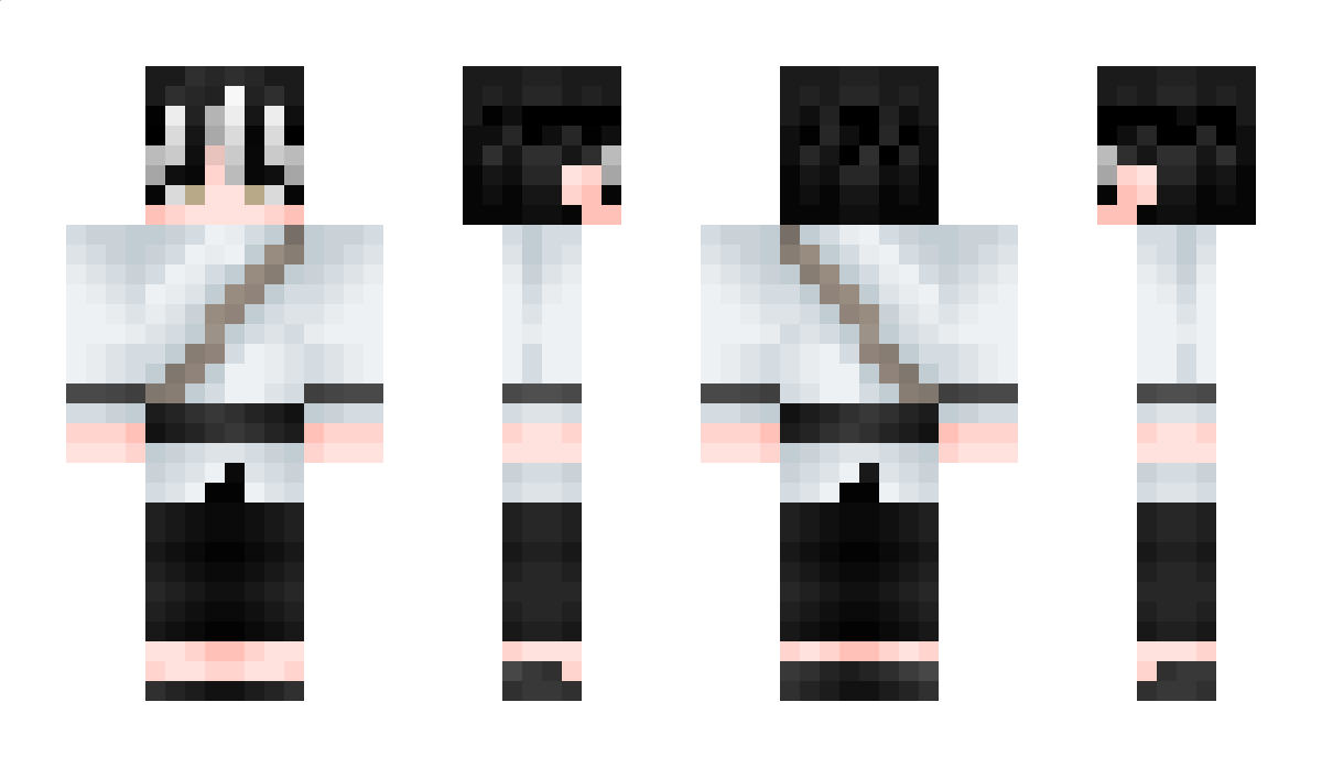 ikhsan Minecraft Skin