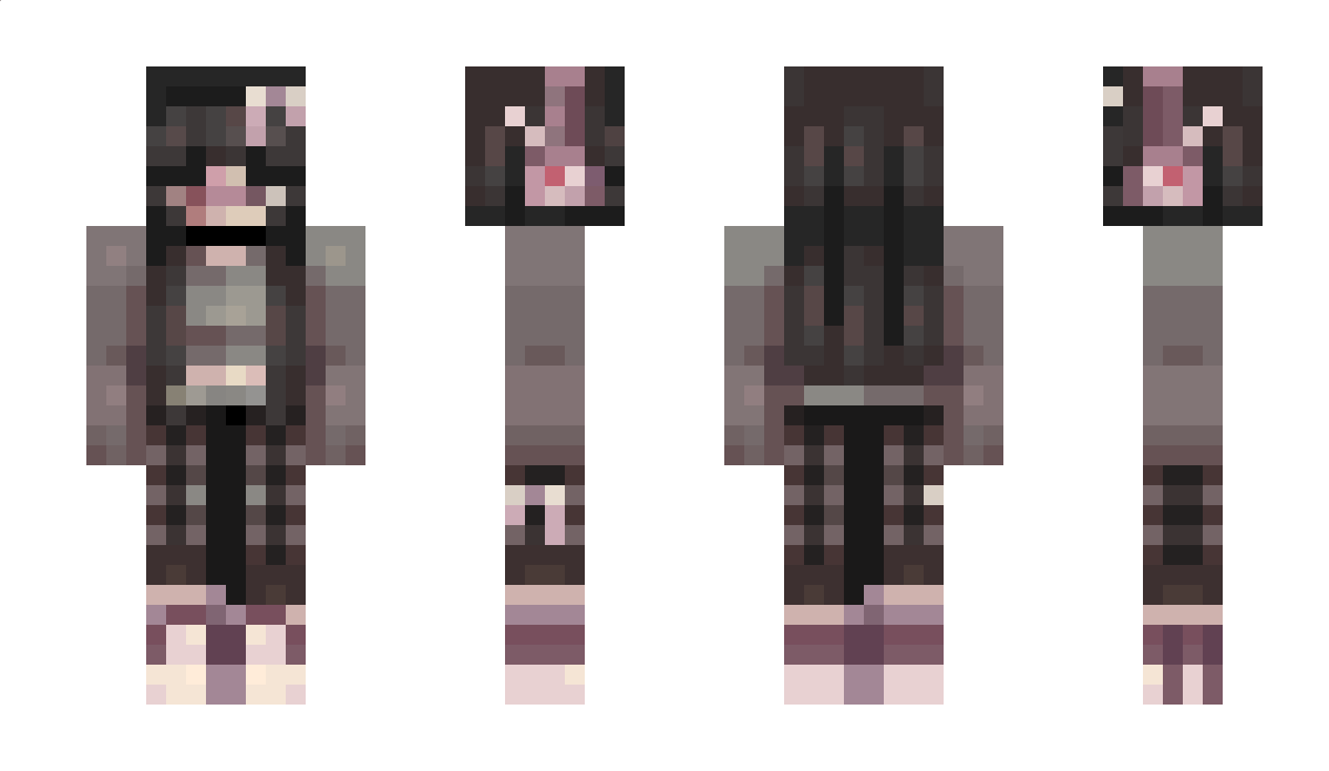 Ashwaggg Minecraft Skin