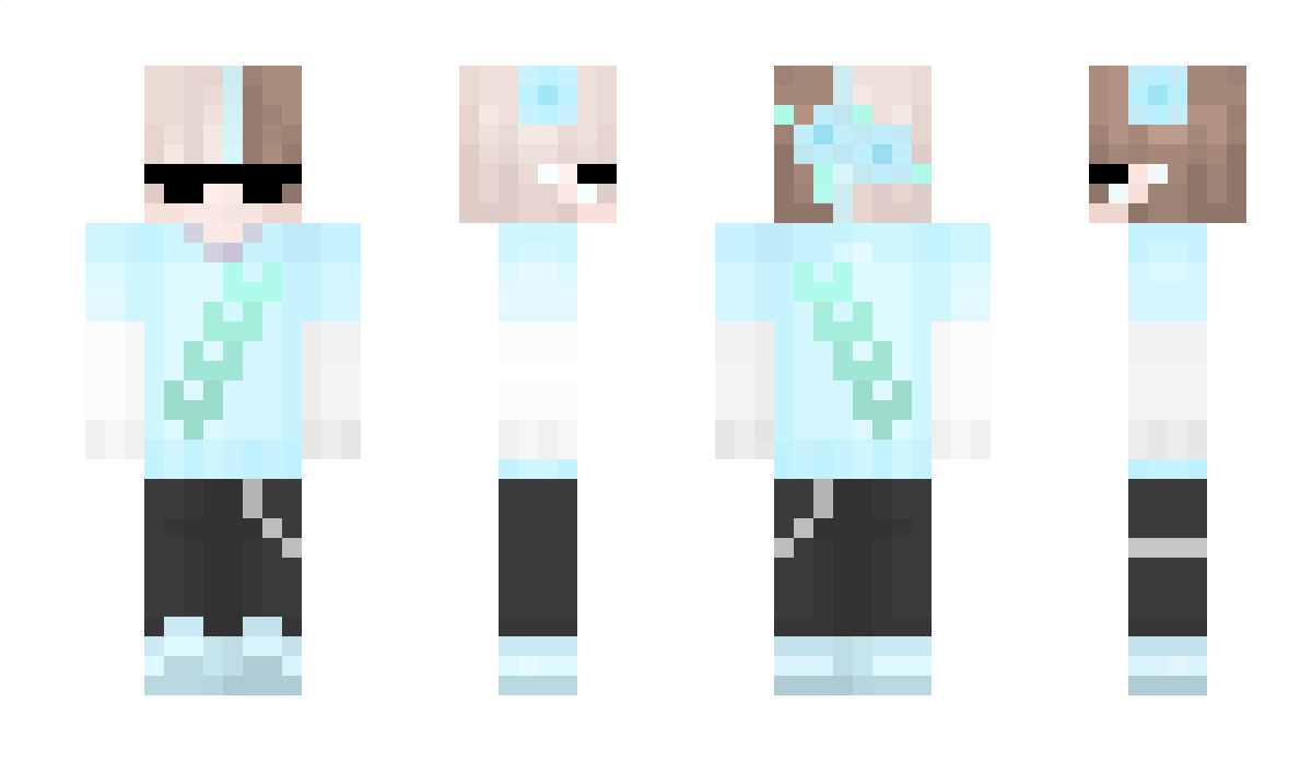 ICoolminer Minecraft Skin