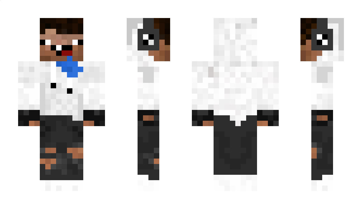 xVaughn1 Minecraft Skin