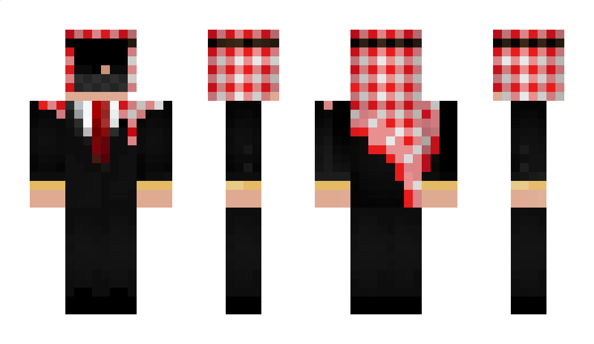 NczinPro Minecraft Skin