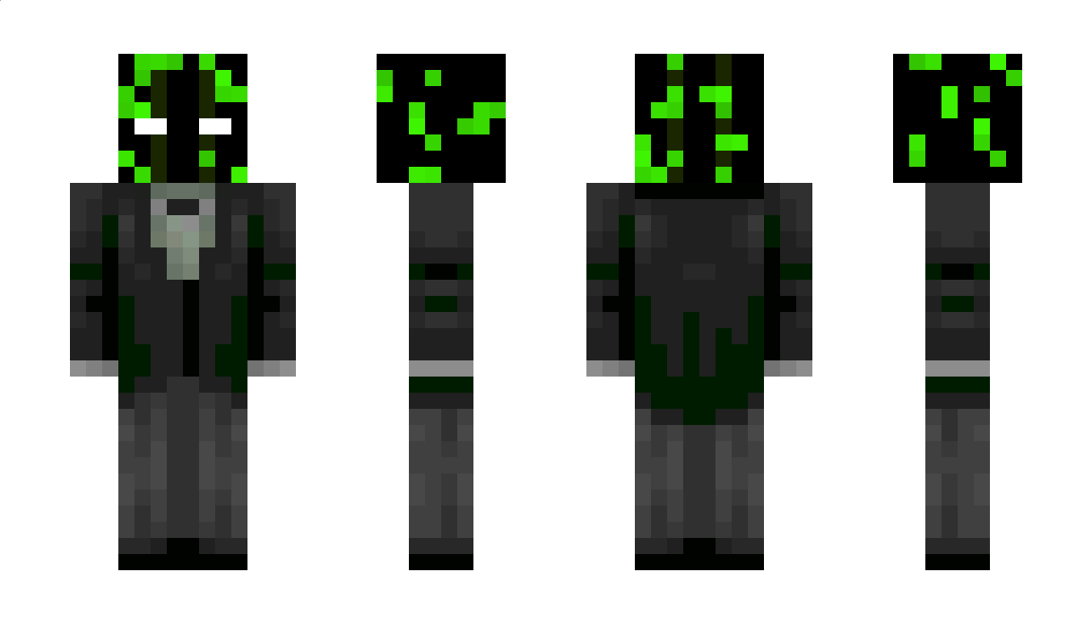 MrHoax Minecraft Skin